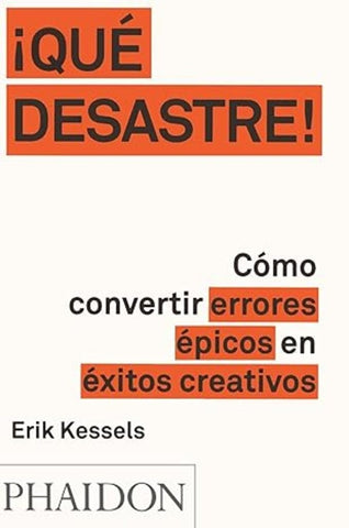 ¡QUÉ DESASTRE!
