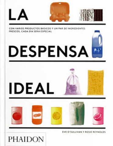 LA DESPENSA IDEAL | EVE O' SULLIVAN
