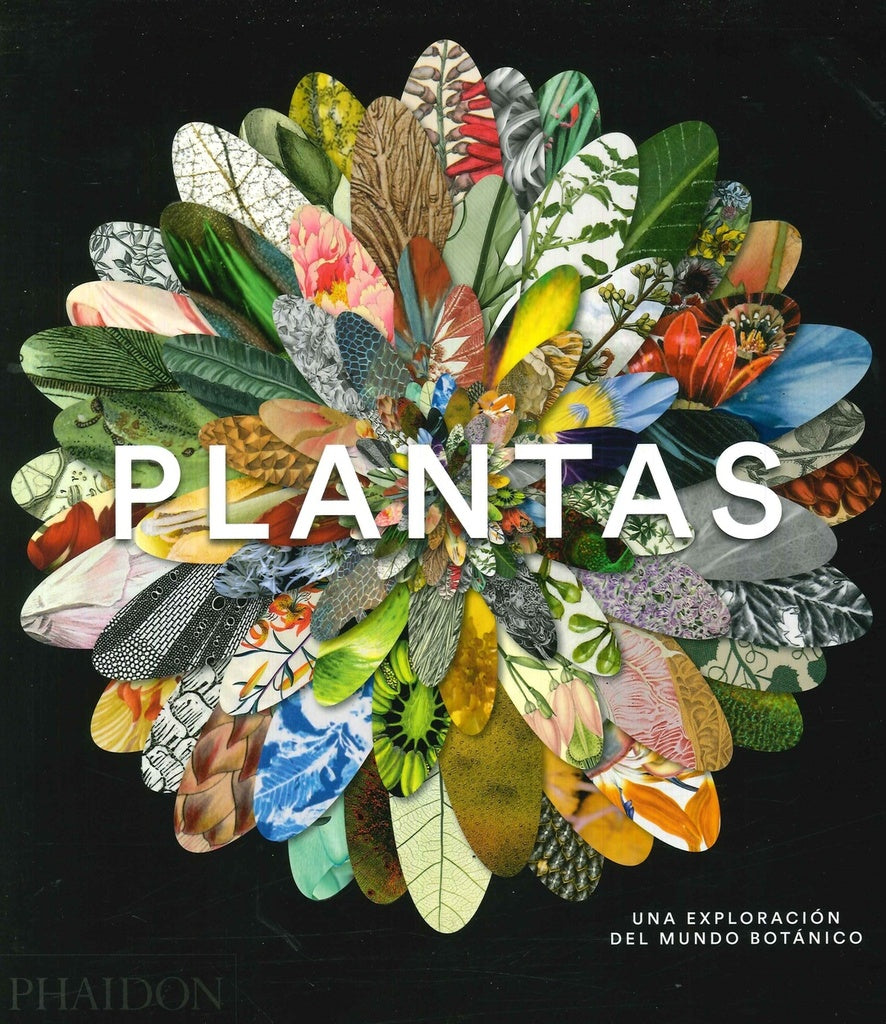 PLANTAS. UNA EXPLORACIÓN DEL MUNDO BOTÁNICO