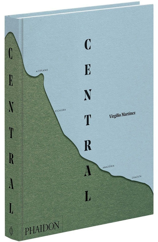 CENTRAL (ED.ESPAÑOL) | VIRGILIO MARTINEZ