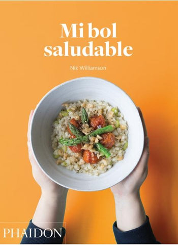 MI BOL SALUDABLE | NIK WILLIAMSON