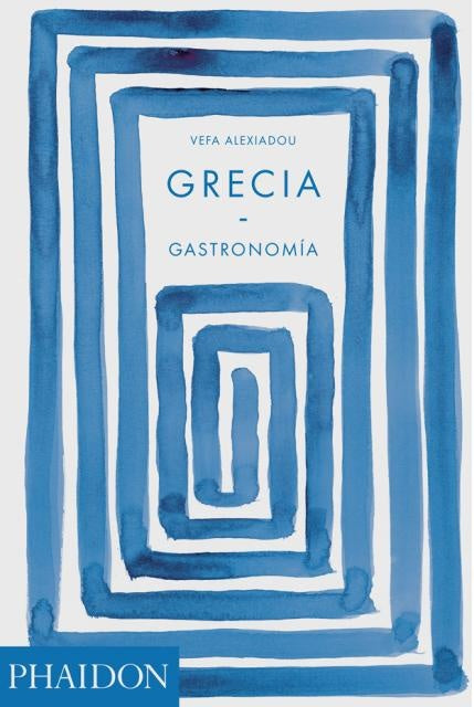 GRECIA: GASTRONOMÍA | VEFA ALEXIADOU