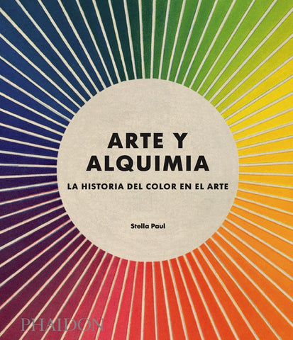 ARTE Y ALQUIMIA | STELLA PAUL