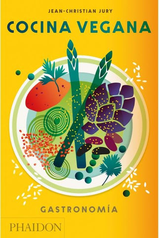 COCINA VEGANA | JEAN CHRISTIAN JURY