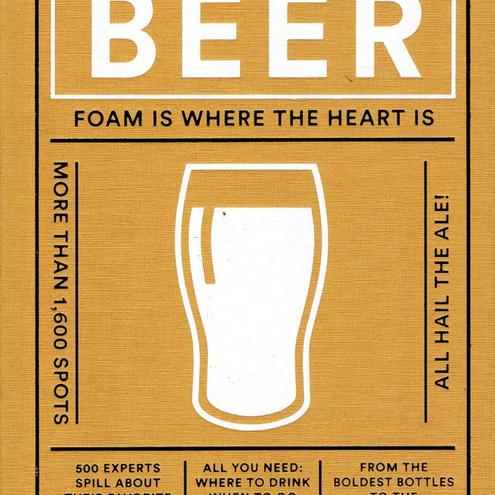 WHERE TO DRINK BEER..