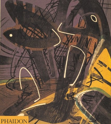 PRINTS OF STANLEY WILLIAM HAYTER, THE | P. / MOORHEAD  D. BLACK