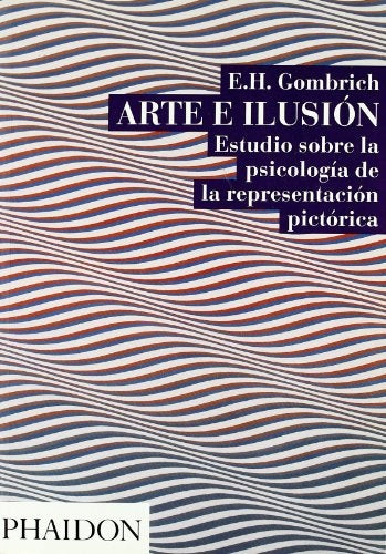 ESP ARTE E ILUSION | ERNST GOMBRICH