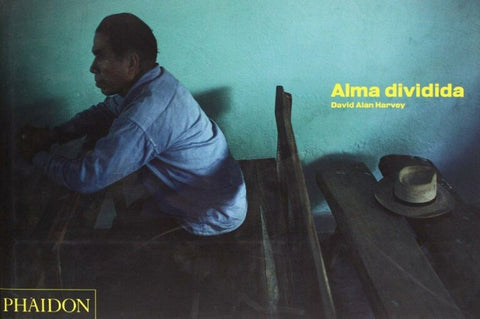 ESP ALMA DIVIDIDA | DAVID ALAN HARVEY