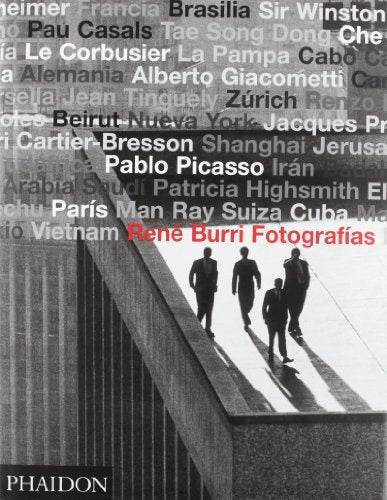 ESP RENE BURRI. FOTOGRAFIAS | HANS-MICHAEL KOETZLE