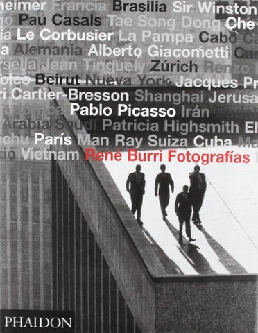 ESP RENE BURRI. FOTOGRAFIAS | HANS-MICHAEL KOETZLE