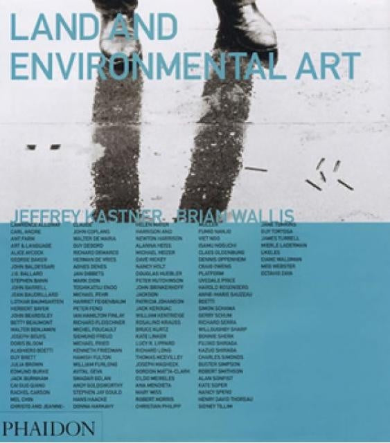 ESP LAND ART Y ARTE MEDIOAMBIENTAL | JEFFREY KASTNER