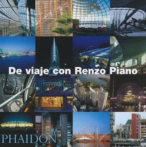 ESP DE VIAJE CON RENZO PIANO | RENZO PIANO