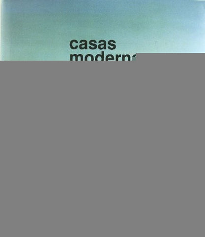 ESP CASAS MODERNAS TRES | RAUL A. BARRENECHE
