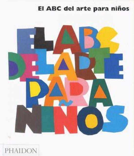 ESP ABC DEL ARTE NIÑOS (BLANCO)