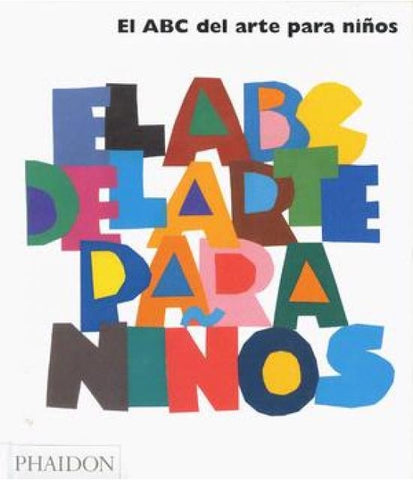 ESP ABC DEL ARTE NIÑOS (BLANCO)