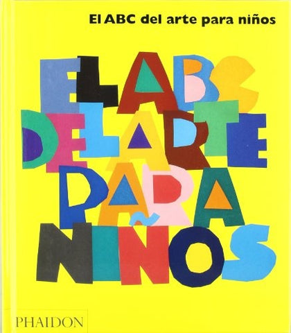ESP ABC DEL ARTE NIÑOS (AMARILLO) | AA.VV.