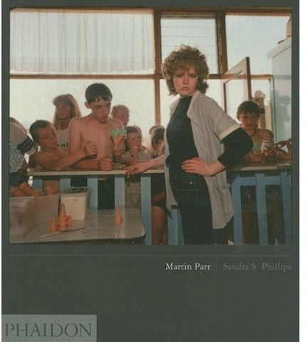 ESP MARTIN PARR | SANDRA PHILLIPS