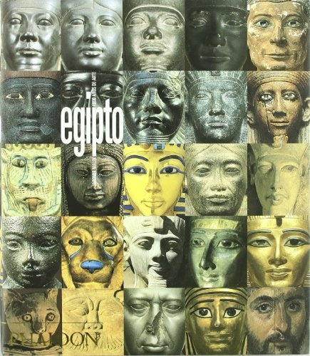 ESP EGIPTO: 4000 AÑOS DE ARTE (RUSTICA) | JAROMIR MALEK