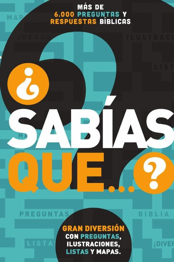 ¿Sabías que...? | Grupo Nelson