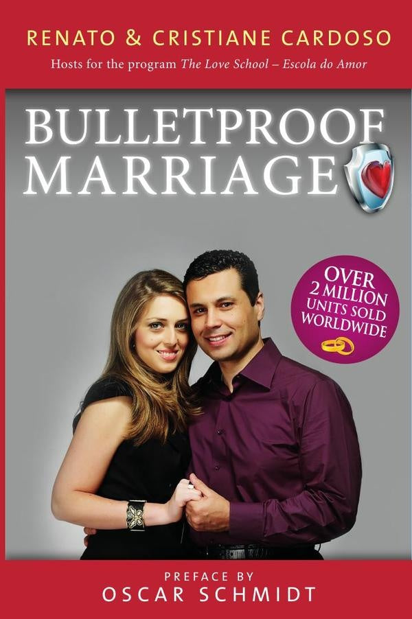 Bulletproof Marriage - English Edition | Renato & Cristiane Cardoso