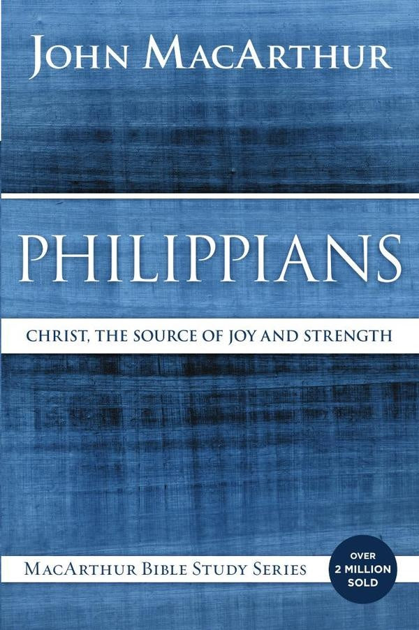 Philippians | John F. MacArthur