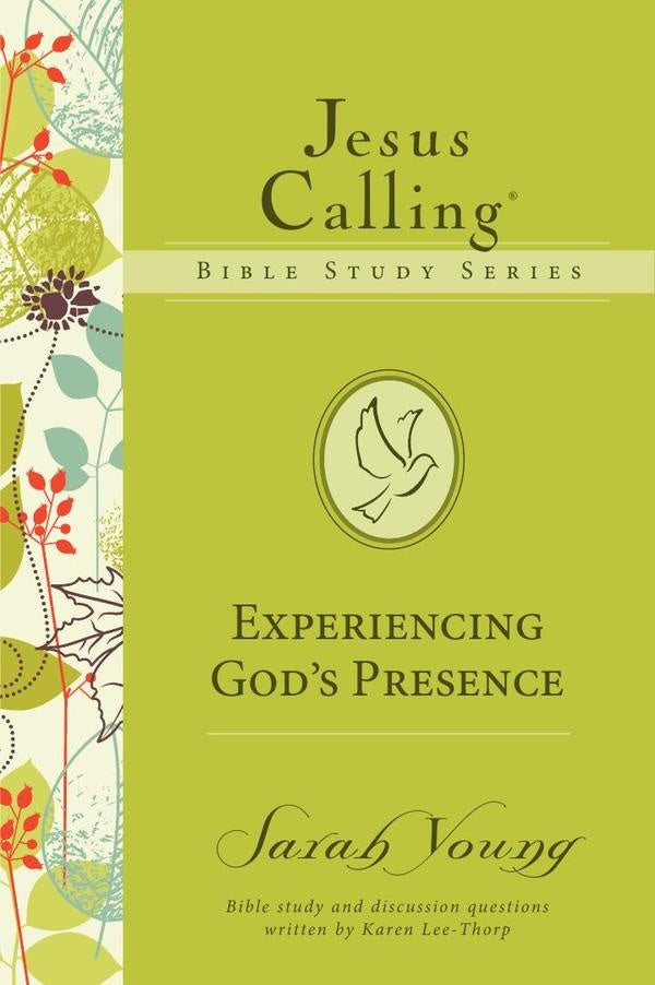 Experiencing God's Presence | Sarah Young