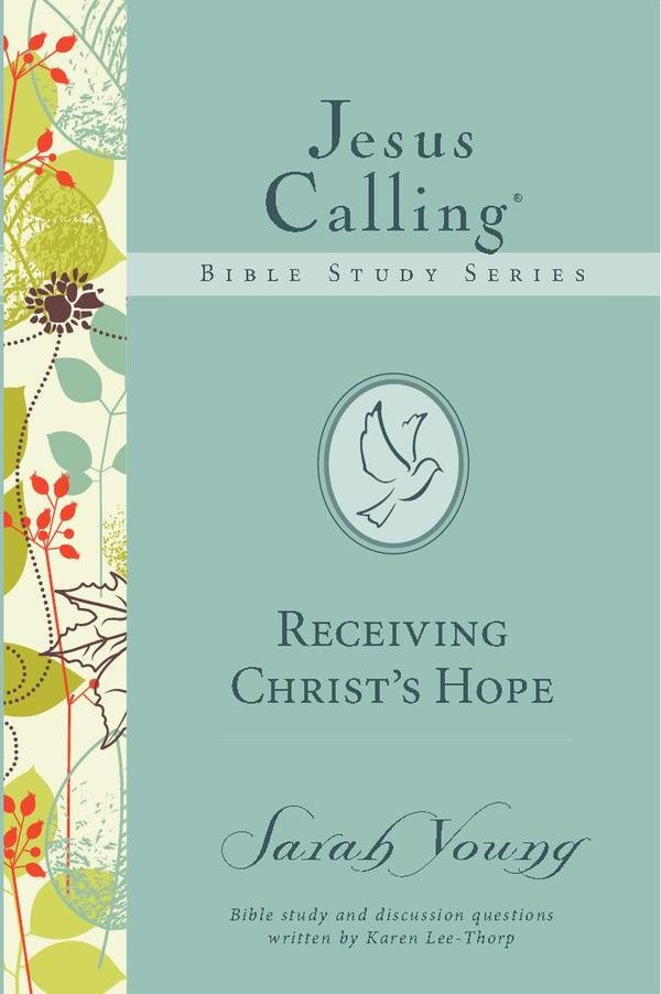 Receiving Christ's Hope | Sarah Young