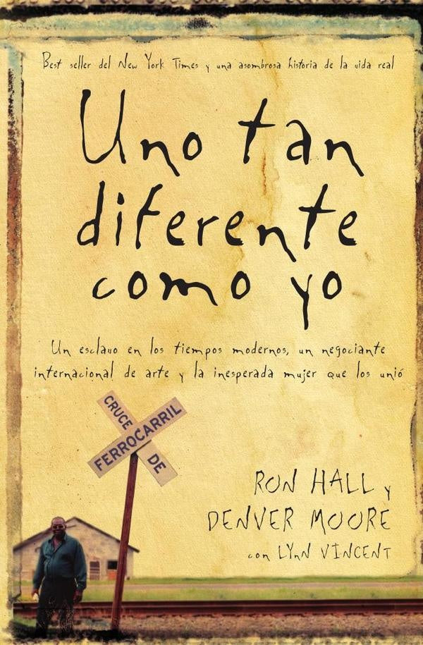 Uno tan diferente como yo | Hall, Moore