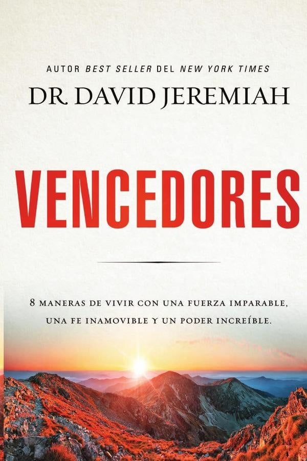 Vencedores | Dr.  David Jeremiah
