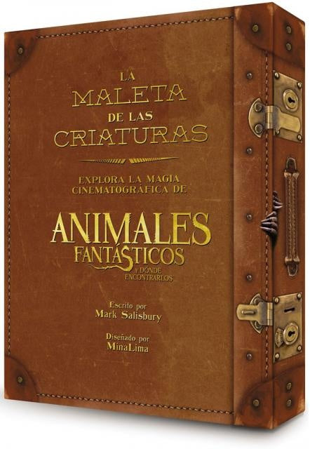 LA MALETA DE LAS CRIATURAS