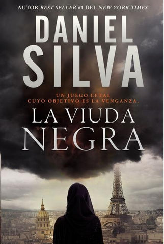 La viuda negra | Daniel Silva
