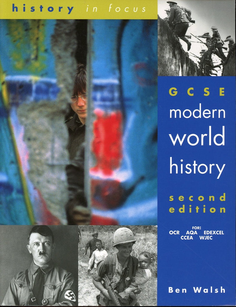 Gcse Modern world history 2º ed
