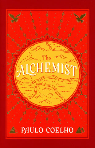 THE ALCHEMIST.. | Paulo Coelho