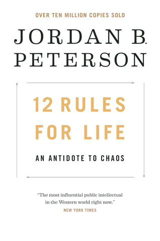 12 RULES FOR LIFE.. | Jordan B. Peterson