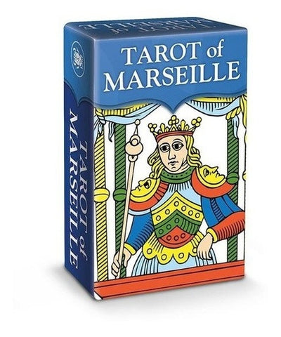 TAROT OF MARSEILLE..