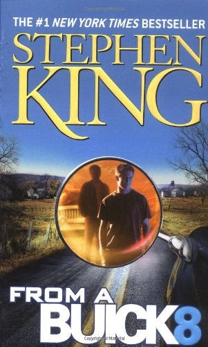 From a Buick 8 | Stephen King