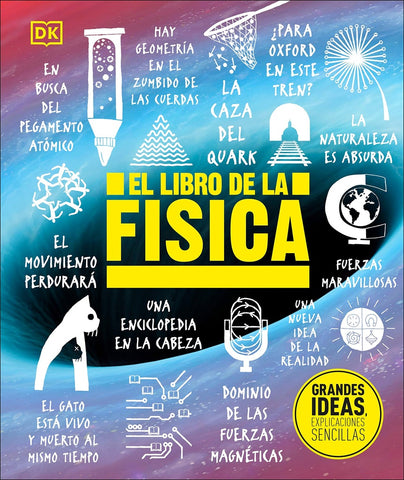 **El libro de la física  | Varios autores