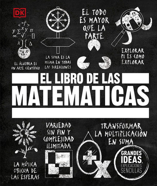 **El libro de las matemáticas  | Varios autores Varios autores