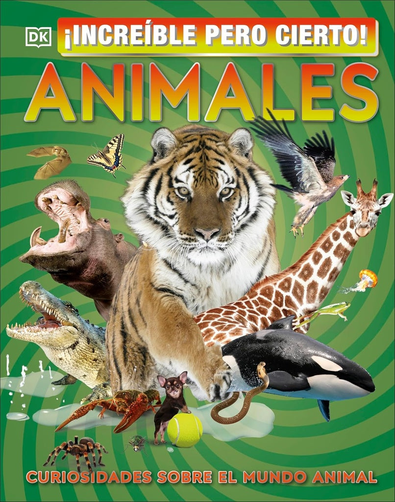 INCREIBLE PERO CIERTO  ANIMALES.. | VACIO