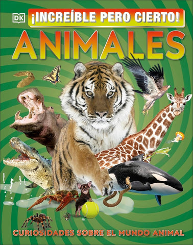INCREIBLE PERO CIERTO  ANIMALES.. | VACIO