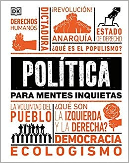 Politica para mentes inquietas | Autores Varios