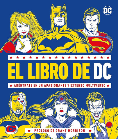 **El libro de DC | Varios autores