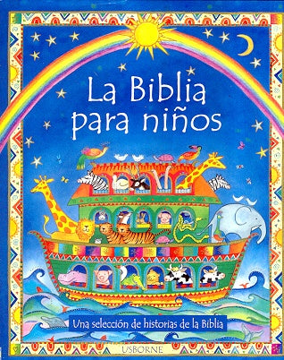 BIBLIA PARA NIÑOS, LA | HEATHER AMERY