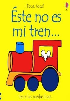 ESTE NO ES MI TREN