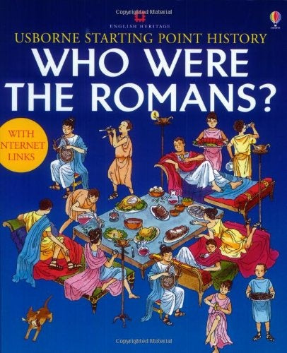 Who Were the Romans?