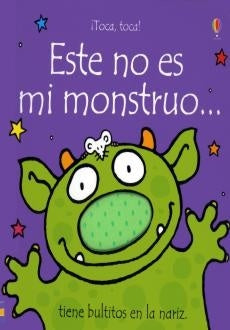 ESTE NO ES MI MONSTRUO