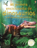 MI PRIMERA ENC. DINOSAURIOS Y PREHISTORIA