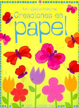 CREACIONES EN PAPEL | AMANDA / TURNBULL  STEPHANIE GULLIVER