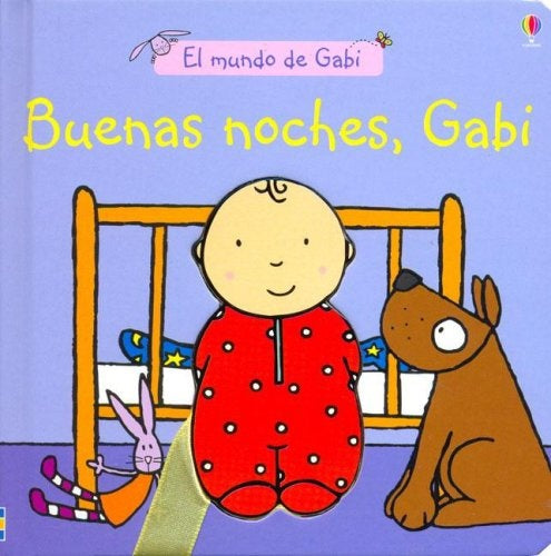 BUENAS NOCHES, GABI | FRANCESCA BROOKS