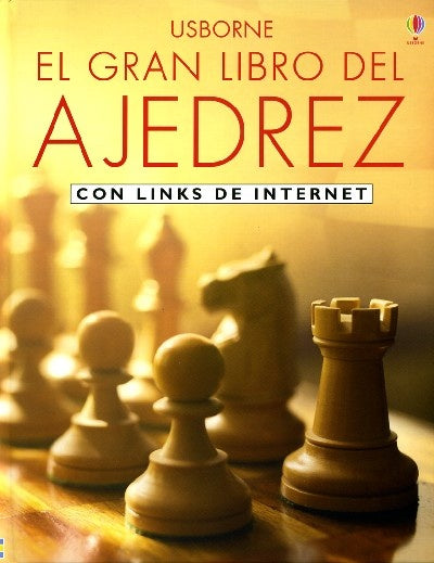 GRAN LIBRO DEL AJEDREZ, EL | ELIZABETH DALBY
